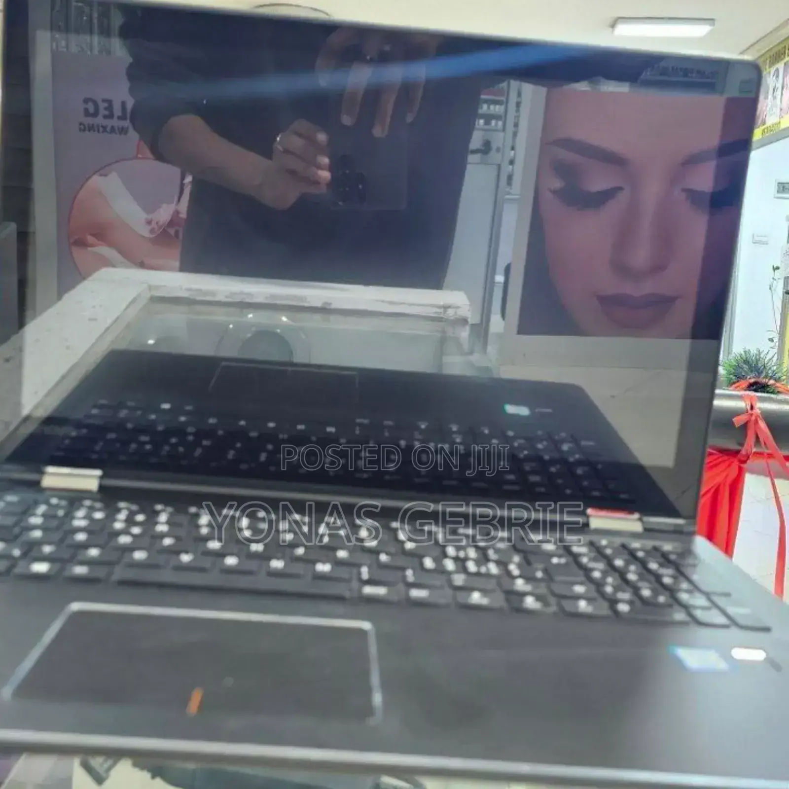New Laptop Lenovo ThinkPad Yoga 8GB Intel Core I7 SSD 256GB