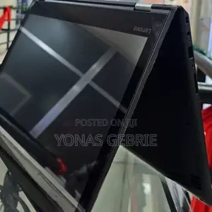 New Laptop Lenovo ThinkPad Yoga 8GB Intel Core I7 SSD 256GB