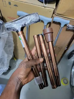 Walking Stick凸reliability/Bthe Crutches Have Non-Slip Rubber