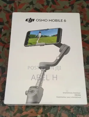 Dji Osmo Mobile 6 Phone Stabilizer Gimbal