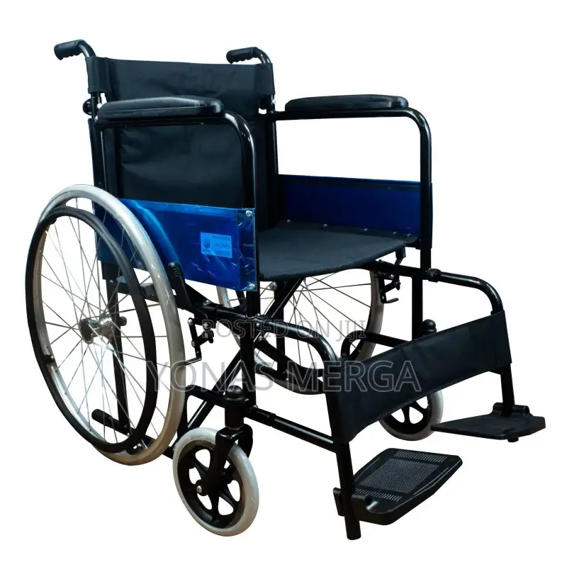 New Wheelchair囓ዊልቼር諡wheelchairs Are Provided for Patients