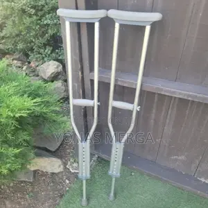 Auxiliary Crutches燕bariatric Crutche鱷home/Mobility/Clutches