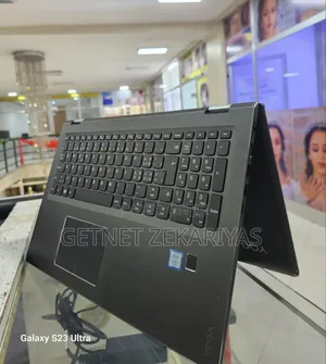 New Laptop Lenovo Yoga 2 8GB Intel Core I7 SSD 256GB