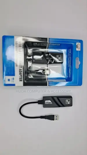 Lan to USB Converter