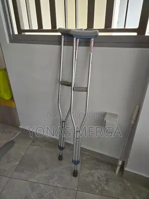 Crutches Walking Aids Turn扙aluminum Alloy Armpit Elderly Man