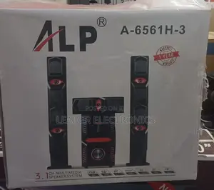 ALP 3.1ch Multimedia Speaker