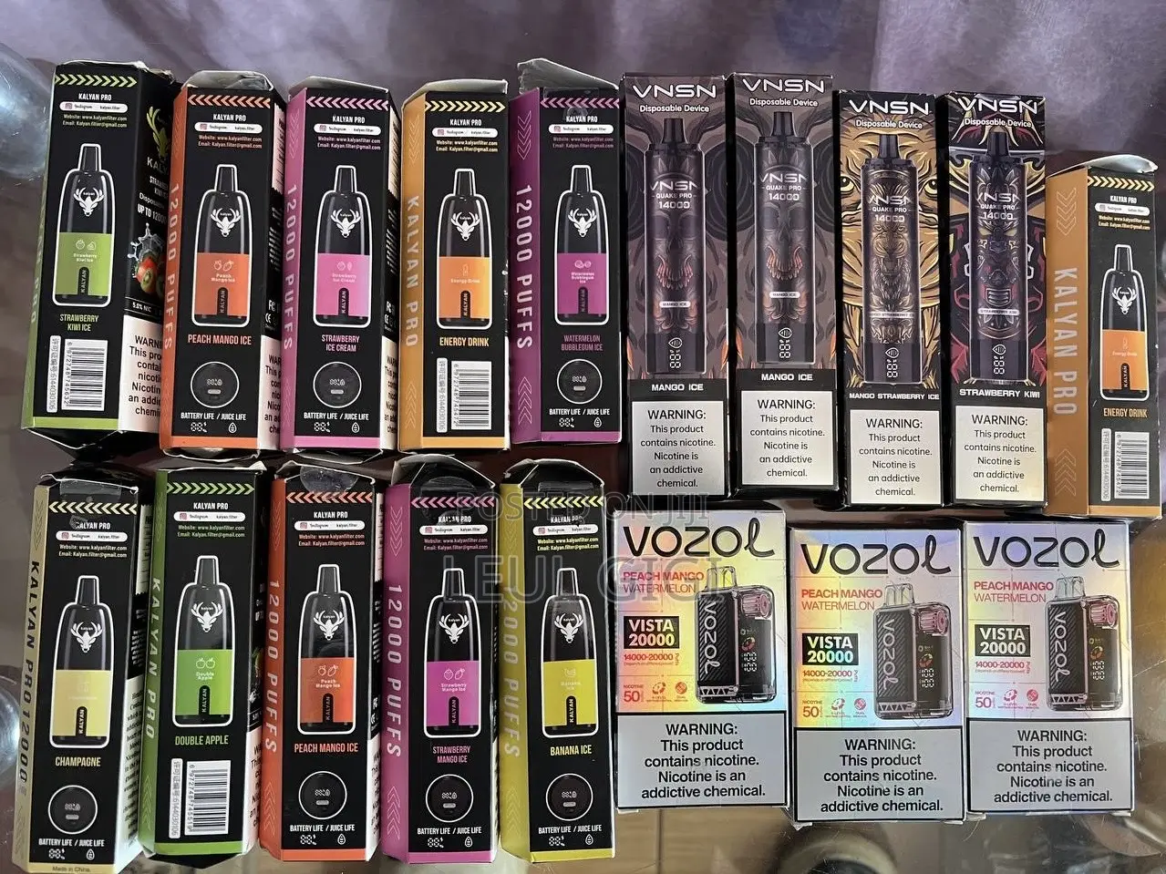 Desposable Vape