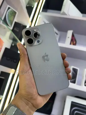 Apple iPhone 15 Pro Max 256 GB Gray