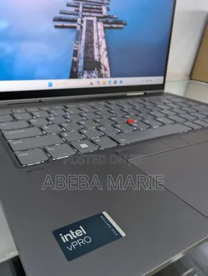 New Laptop Lenovo ThinkPad X1 Carbon 16GB Intel Core Ultra 7 SSD 1T