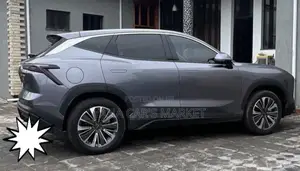 Jetour Dashing 2023 Gray