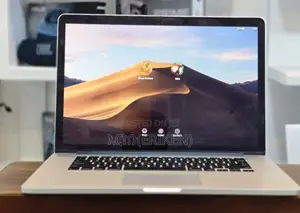 New Laptop Apple MacBook Pro 2015 16GB Intel Core I7 SSD 512GB