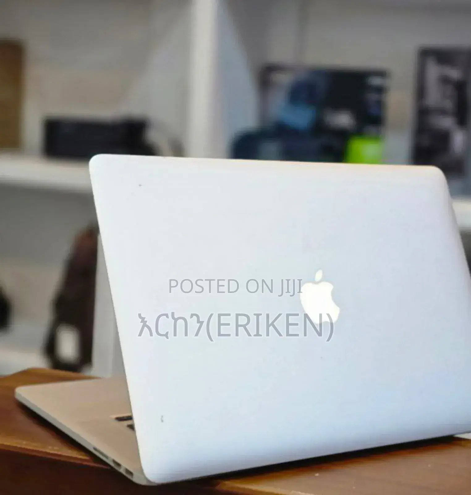 New Laptop Apple MacBook Pro 2015 16GB Intel Core I7 SSD 512GB
