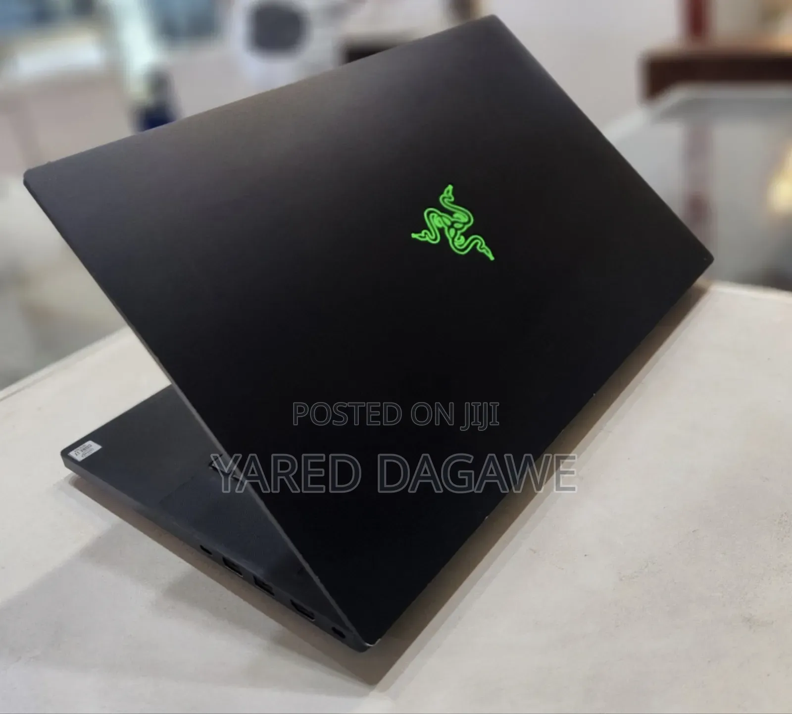 New Laptop Razer Blade 16GB Intel Core I7 SSD 512GB
