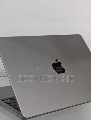 New Laptop Apple MacBook Air 2023 M2 8GB Apple M2 SSD 256GB