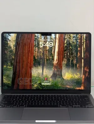 New Laptop Apple MacBook Air 2023 M2 8GB Apple M2 SSD 256GB