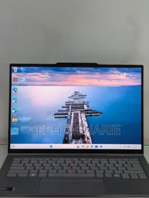New Laptop Lenovo ThinkPad X1 Carbon 16GB Intel Core Ultra 7 SSD 1T