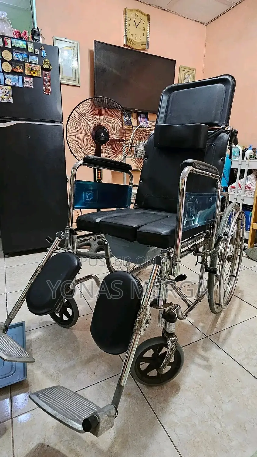 Cushion Seat for Extra Comfort |Wheelchair赤toilet_wheelchair