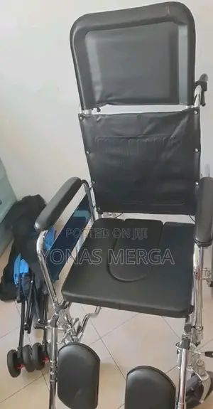 Wheelchair畝wheelchair Is Possible to Suit Almost Everybody