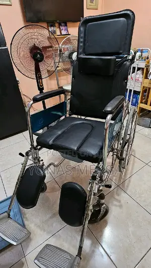 Wheelchair畝wheelchair Is Possible to Suit Almost Everybody