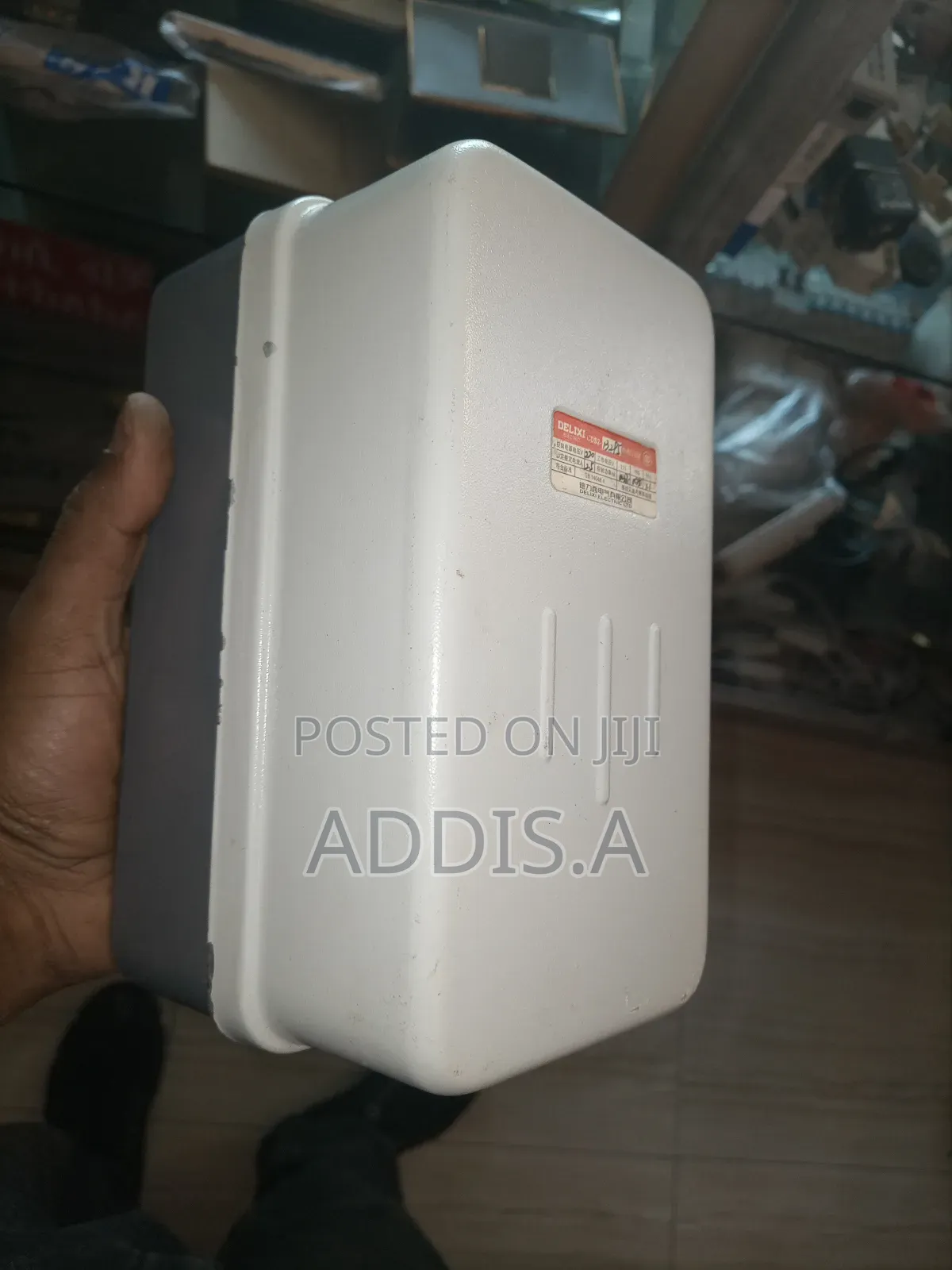 Junction Box