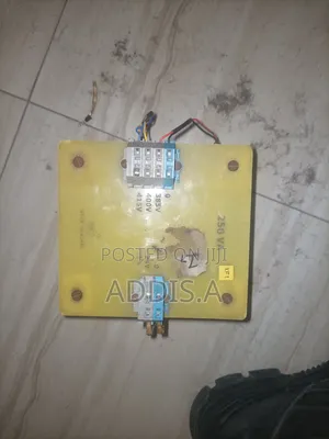Control Transformer 24vac Output 250va