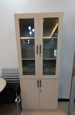 Office 2door Shelf