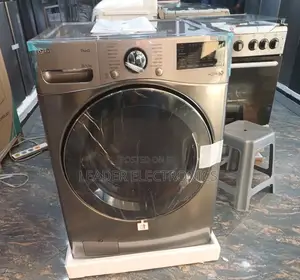 Lg Automatic Washing Machine 20.Kg