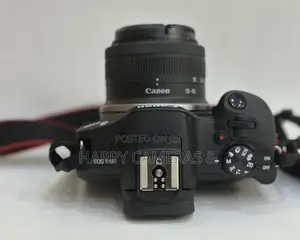 Canon R100 18-45mm