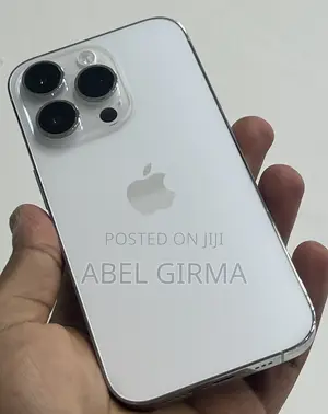 Apple iPhone 14 Pro 256 GB Silver