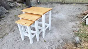 Wood Coffee Table