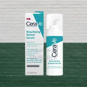 Cerave Retinol Serum Restores Skin Barrier
