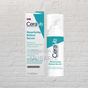 Cerave Retinol Serum Hydrates and Exfoliates