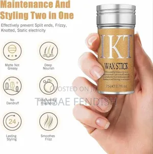 Ikt Hair Wax