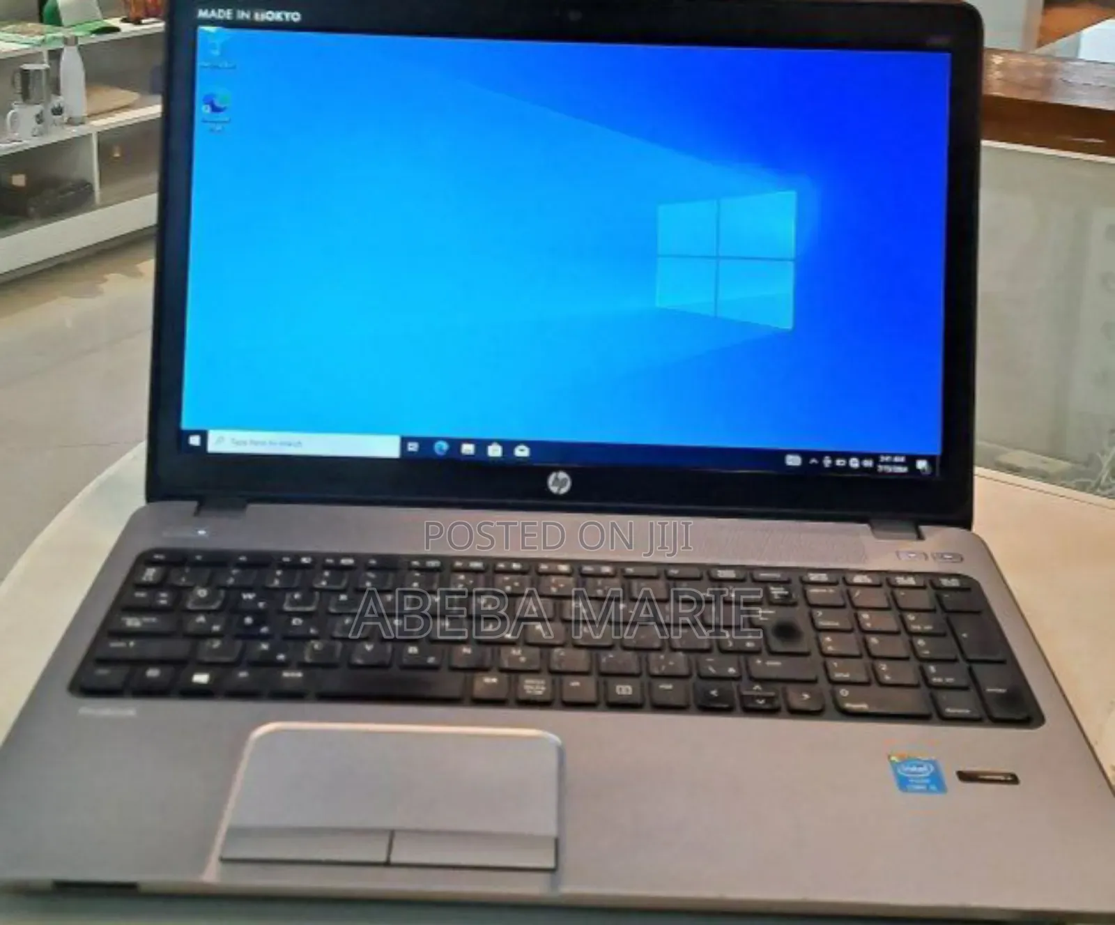 New Laptop HP EliteBook 840 G1 8GB Intel Core I7 SSD 500GB