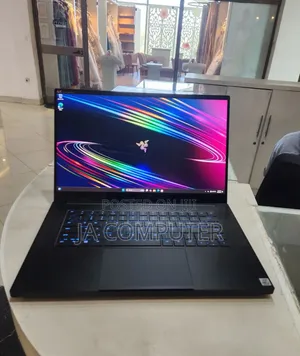 New Laptop Razer Blade 16GB Intel Core I7 SSD 512GB