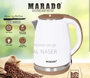 Marado Boiler 2li