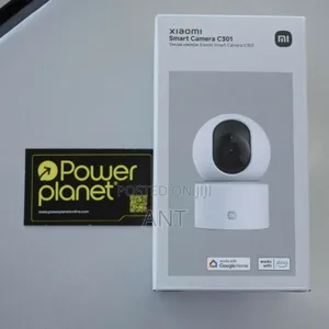 Xiaomi Mi CCTV Camera C301 Latest Version