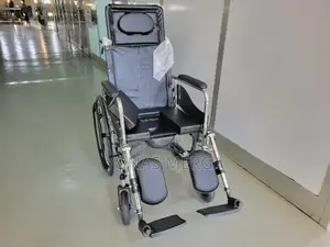 Reclining Wheelchair, Folding Wheel Chair喙comfort Wheelchair