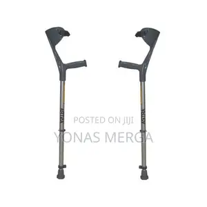New Crutches窗elbow Crutches纍polymer Handle:Robust and Strong