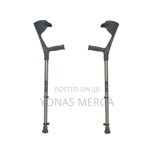 New Crutches窗elbow Crutches纍polymer Handle:Robust and Strong