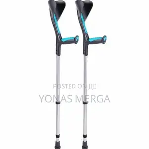 Support Elbow Crutches酆kranch骯available in a Wide Range