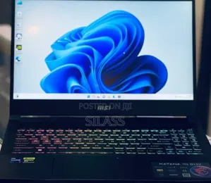 New Laptop MSI Katana 15 16GB Intel Core I7 SSD 1T