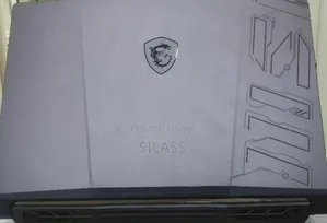 New Laptop MSI Pulse GL66 16GB Intel Core I9 SSD 1T