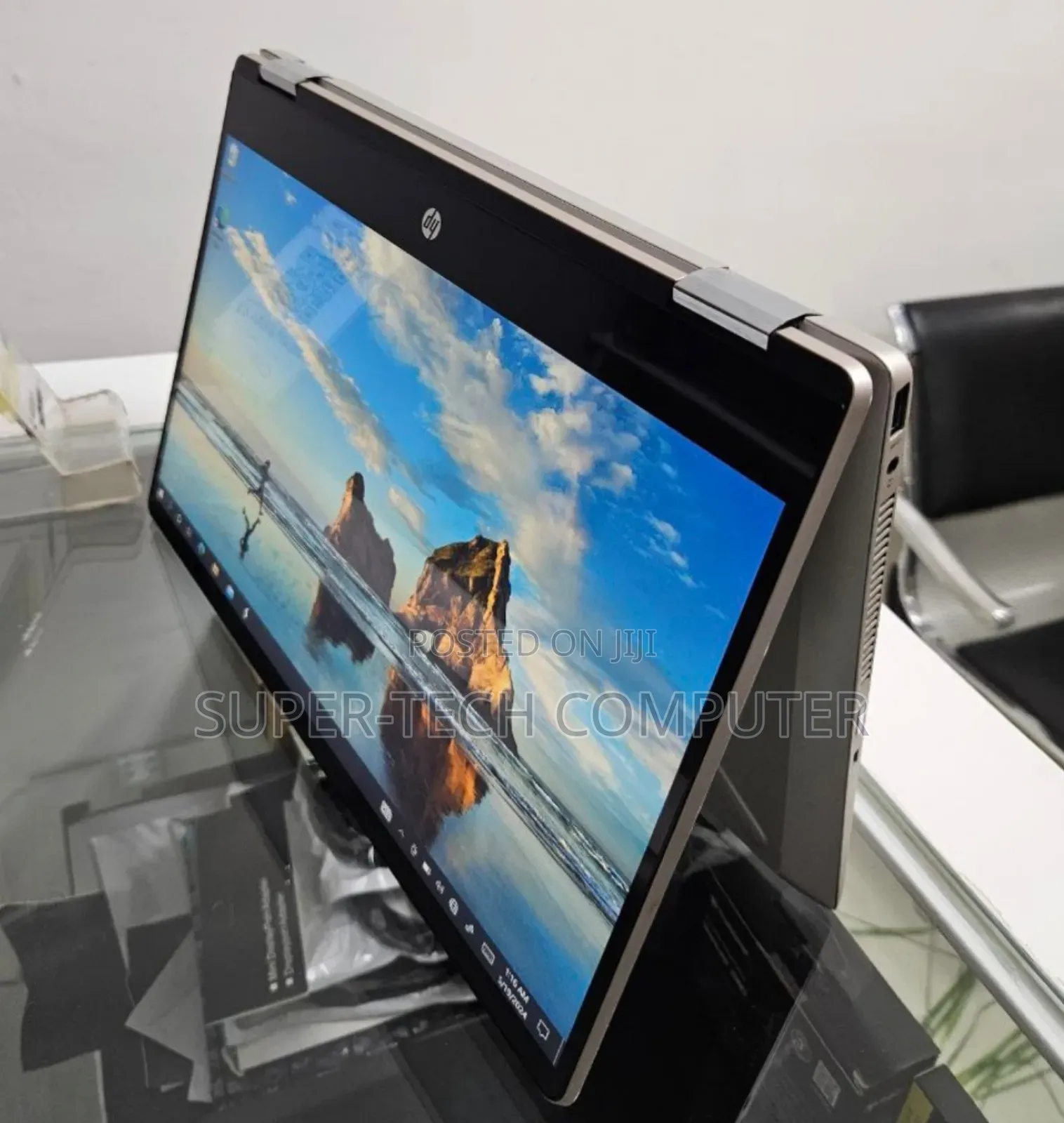 New Laptop HP Pavilion X360 8GB Intel Core I5 SSD 256GB