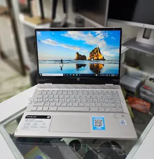 New Laptop HP Pavilion X360 8GB Intel Core I5 SSD 256GB