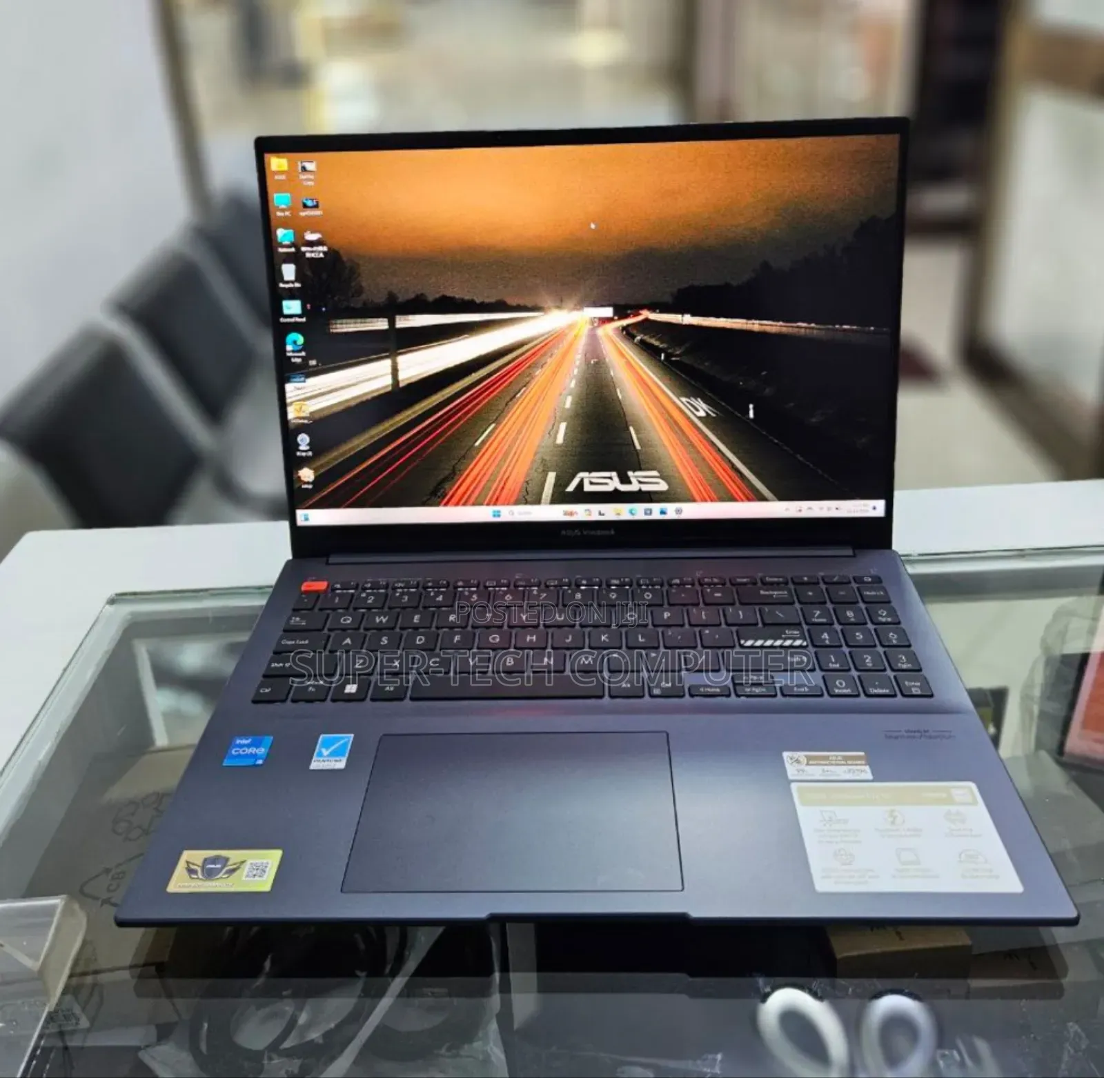 New Laptop Asus VivoBook 15 X510UQ 16GB Intel Core I5 SSD 512GB