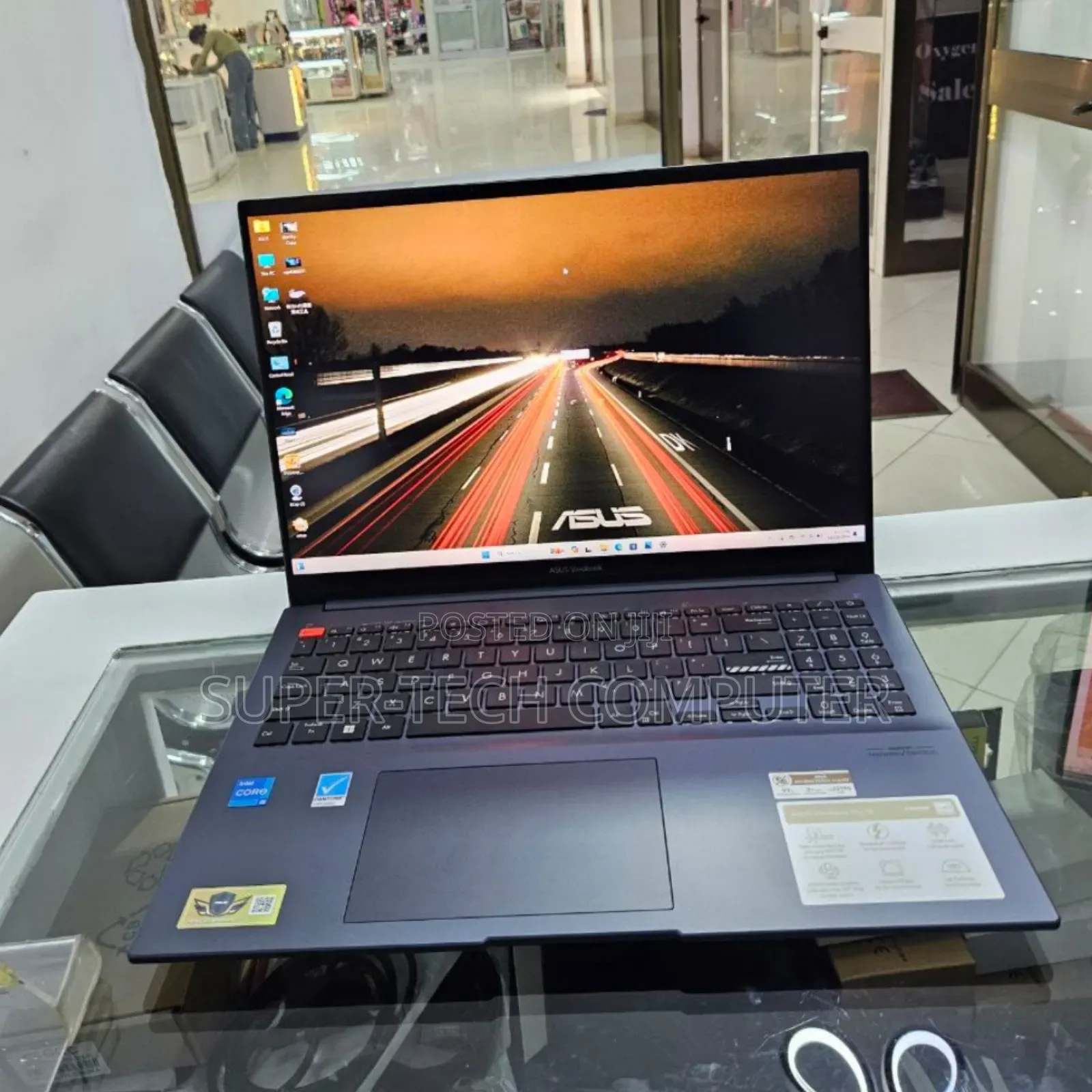 New Laptop Asus VivoBook 15 X510UQ 16GB Intel Core I5 SSD 512GB
