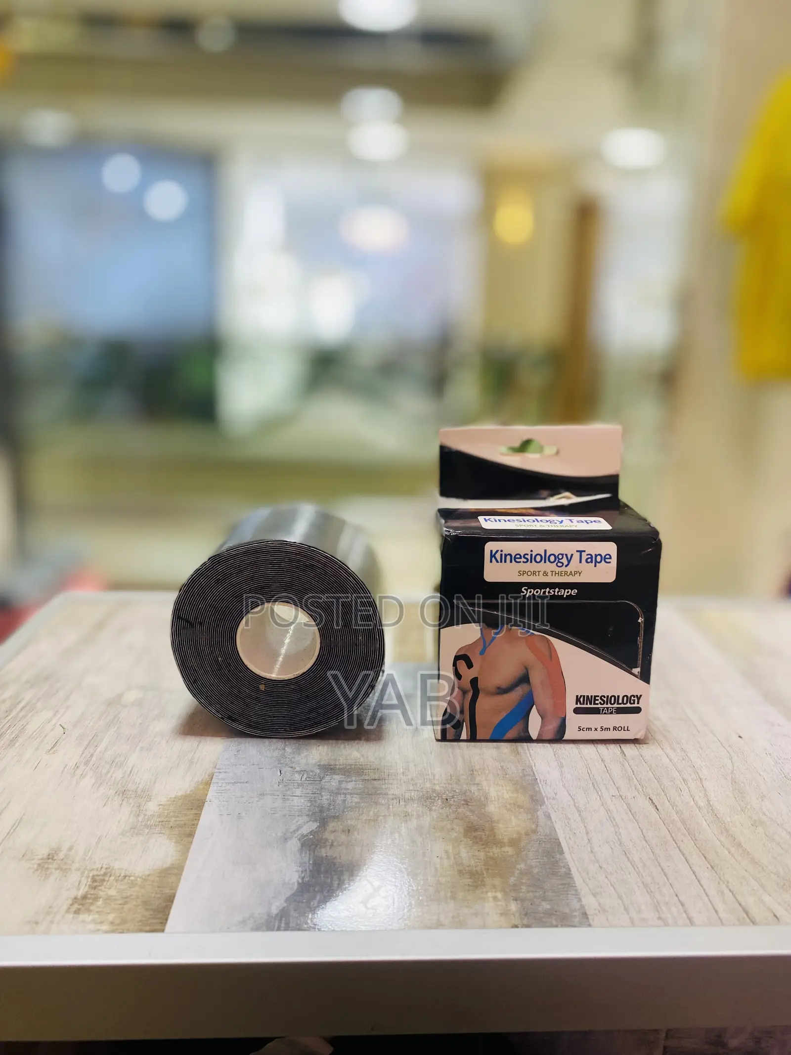 Kinesiology Tape