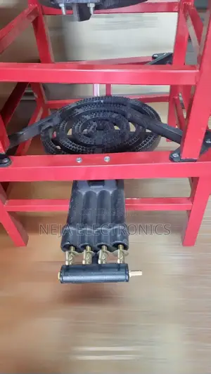 Gas Stove Cookers Commercial Stoves 4 Burners Deliver