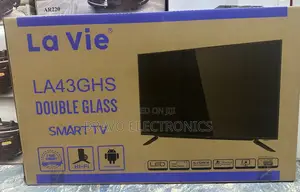 Lavie 43 Smart Tv